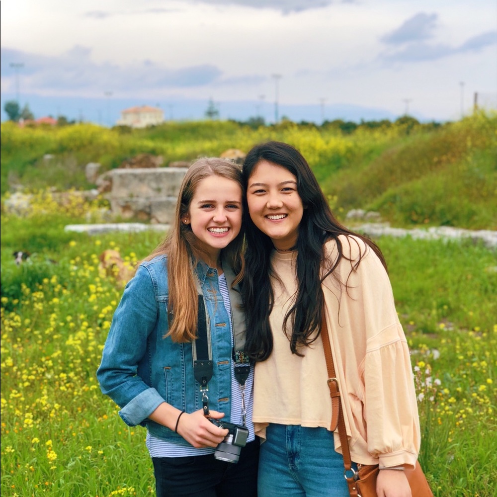 Meet your Posher, Mackenzie